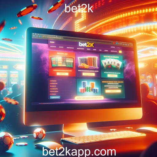 Descubra as Melhores Promoções em Apostas no Bet2k
