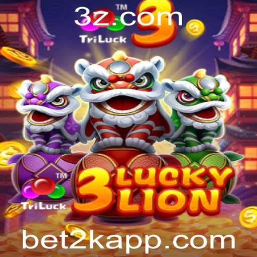 3LUCKYLION: Descubra o Jogo de Azar que Está Conquistando Apostadores