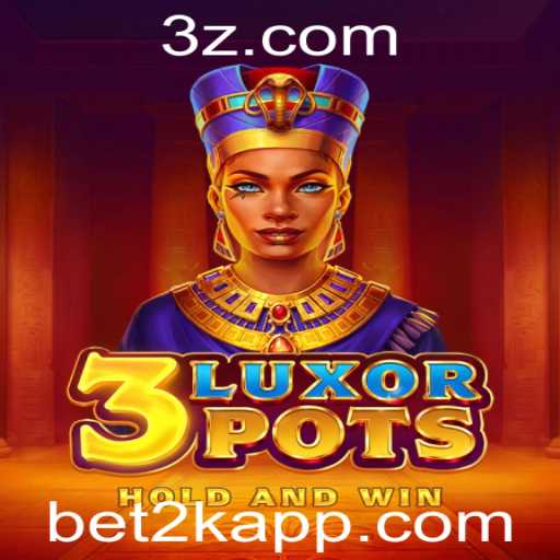 Explorando o Mundo de 3LuxorPots: Um Jogo de Estratégia e Aventura