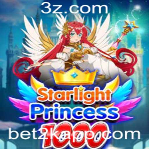 Descubra a Fantasia de 'StarlightPrincess1000' com Bet2k
